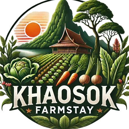 Khaosok Farmstay Khao Sok National Park Екстер'єр фото
