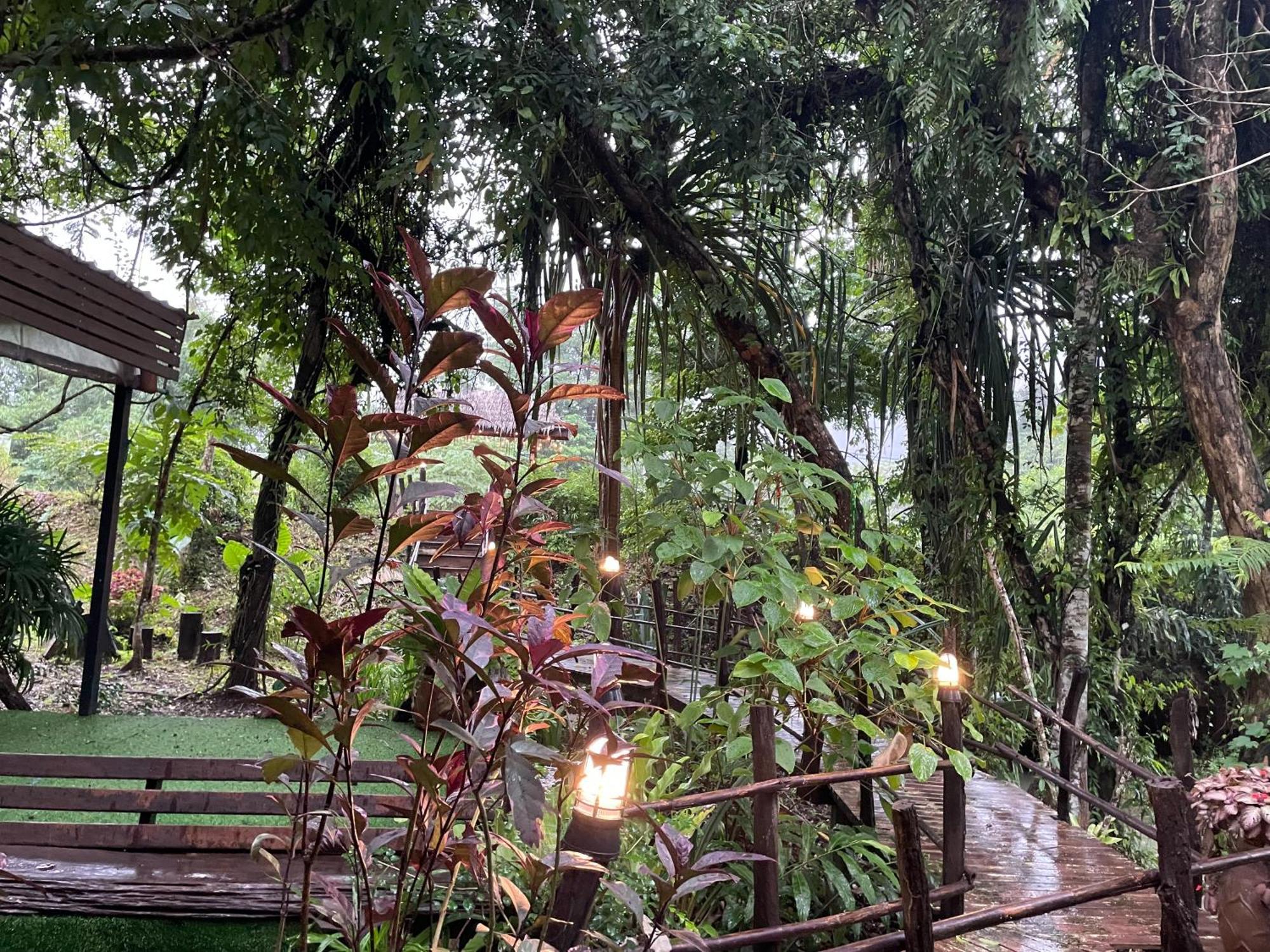 Khaosok Farmstay Khao Sok National Park Екстер'єр фото