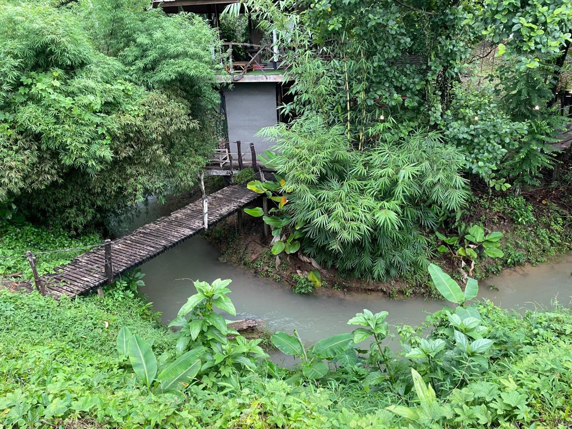 Khaosok Farmstay Khao Sok National Park Екстер'єр фото