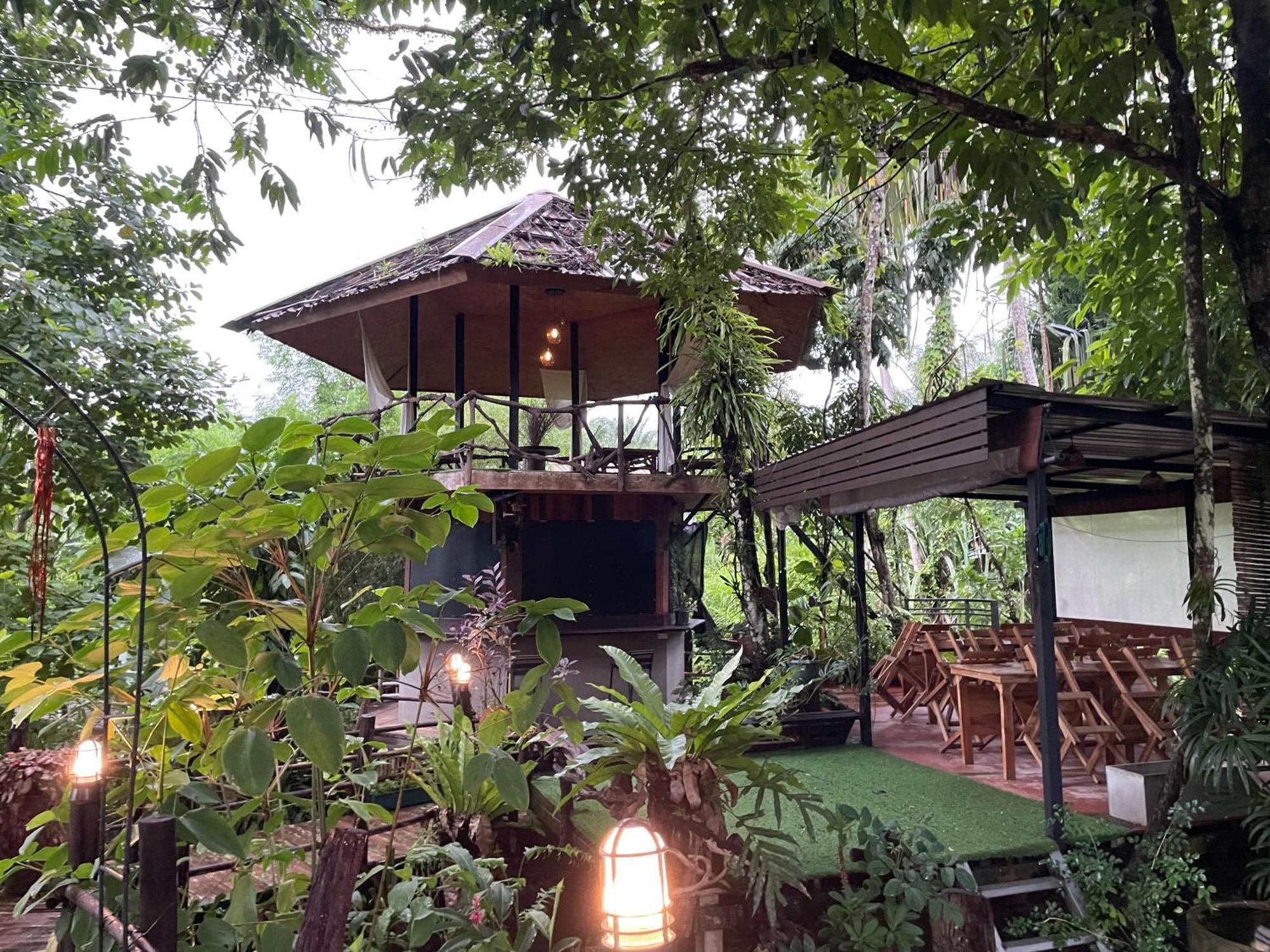 Khaosok Farmstay Khao Sok National Park Екстер'єр фото