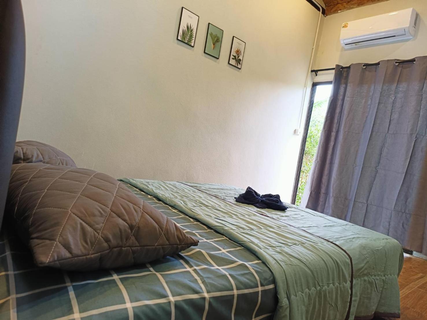 Khaosok Farmstay Khao Sok National Park Екстер'єр фото
