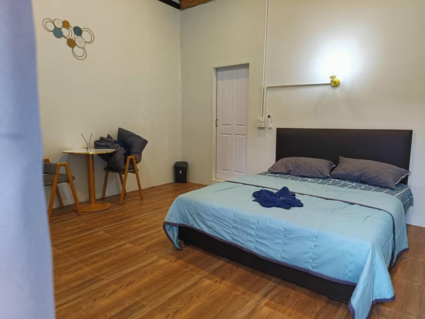 Khaosok Farmstay Khao Sok National Park Екстер'єр фото
