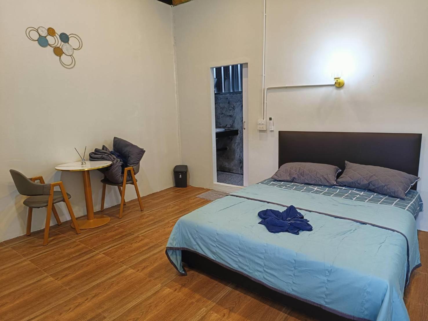Khaosok Farmstay Khao Sok National Park Екстер'єр фото