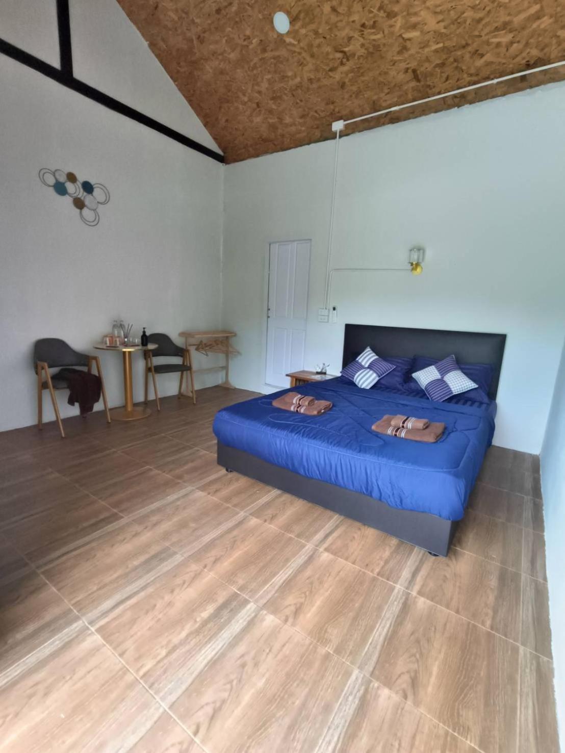 Khaosok Farmstay Khao Sok National Park Екстер'єр фото