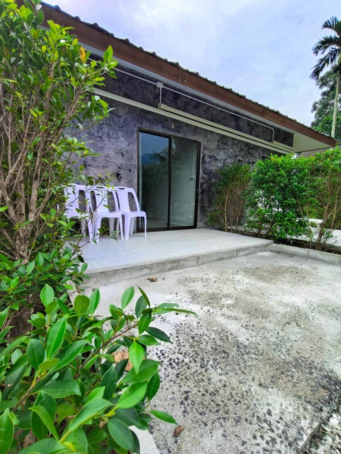 Khaosok Farmstay Khao Sok National Park Екстер'єр фото