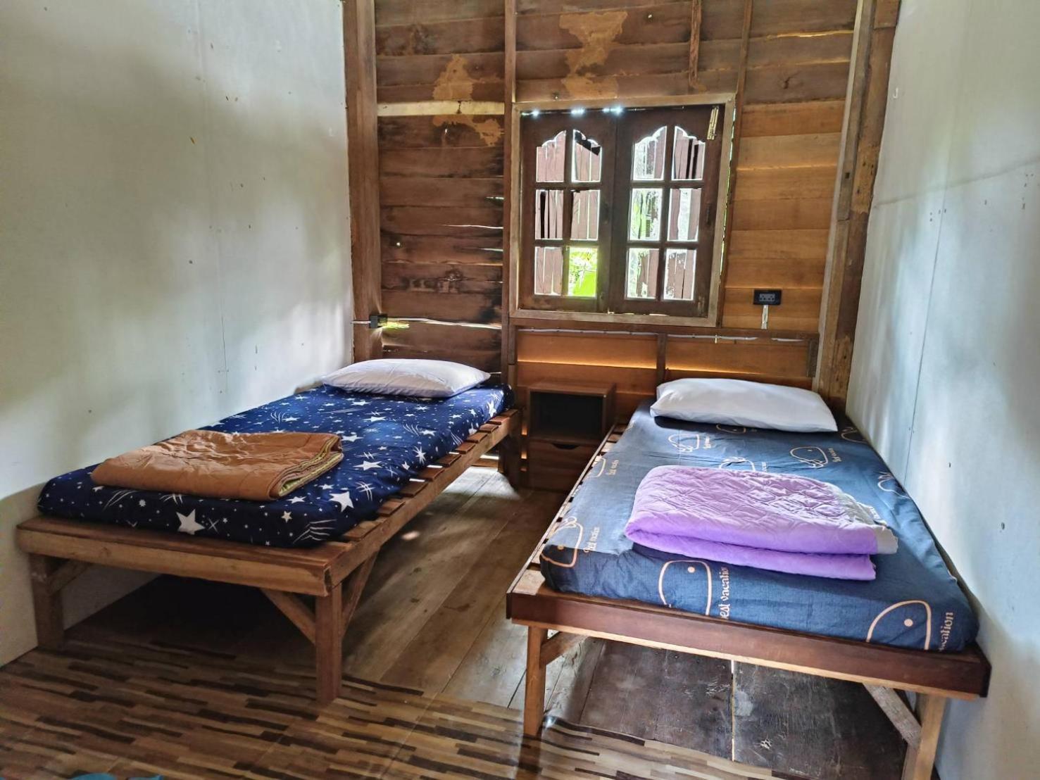 Khaosok Farmstay Khao Sok National Park Екстер'єр фото