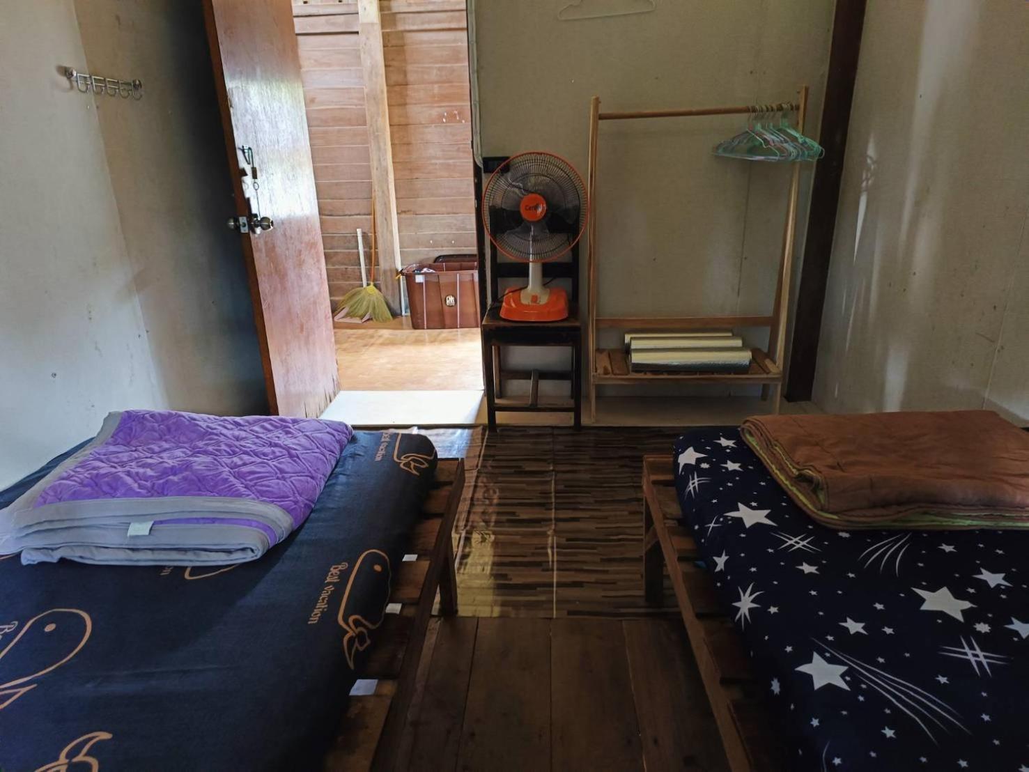 Khaosok Farmstay Khao Sok National Park Екстер'єр фото