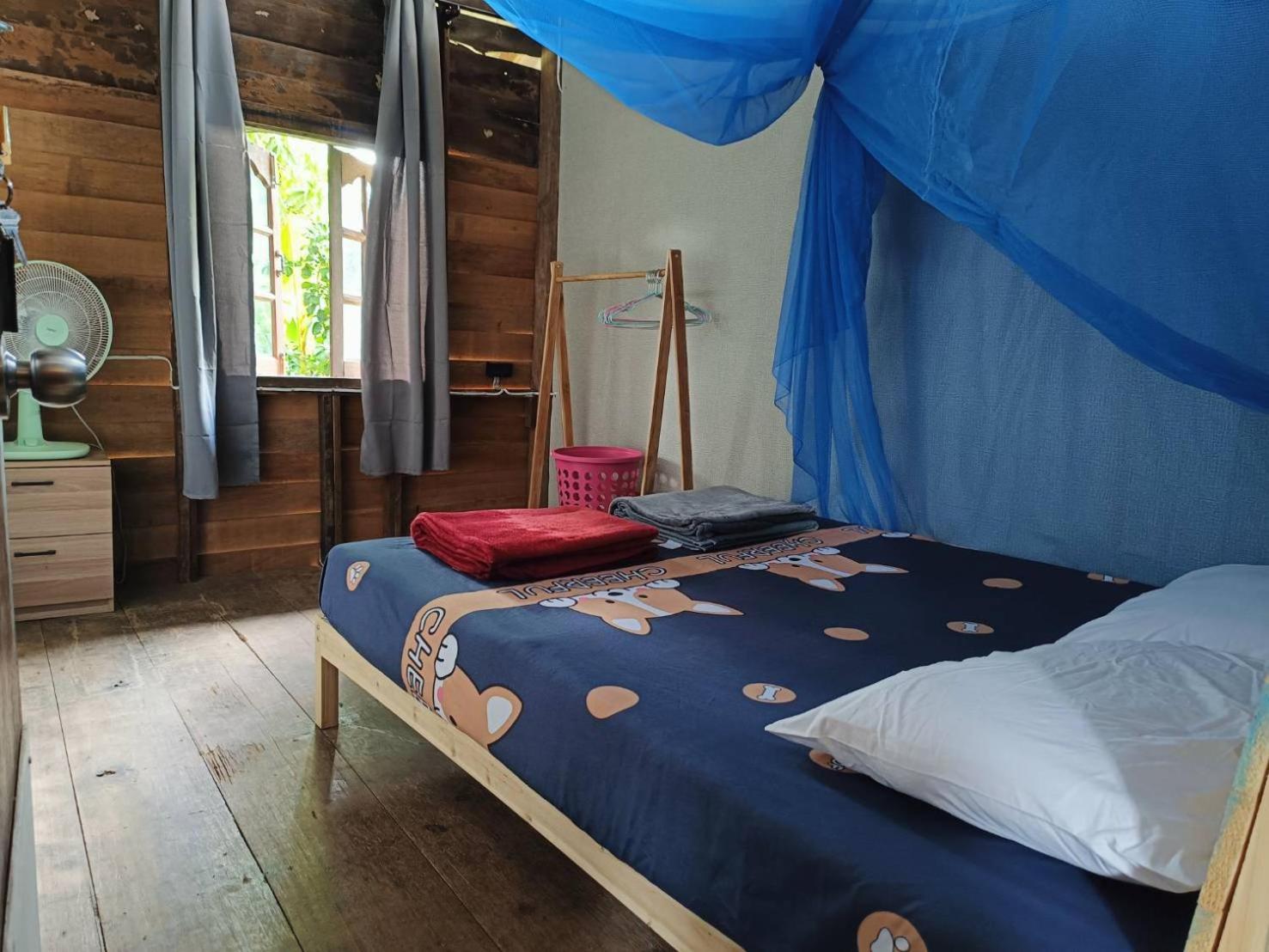 Khaosok Farmstay Khao Sok National Park Екстер'єр фото