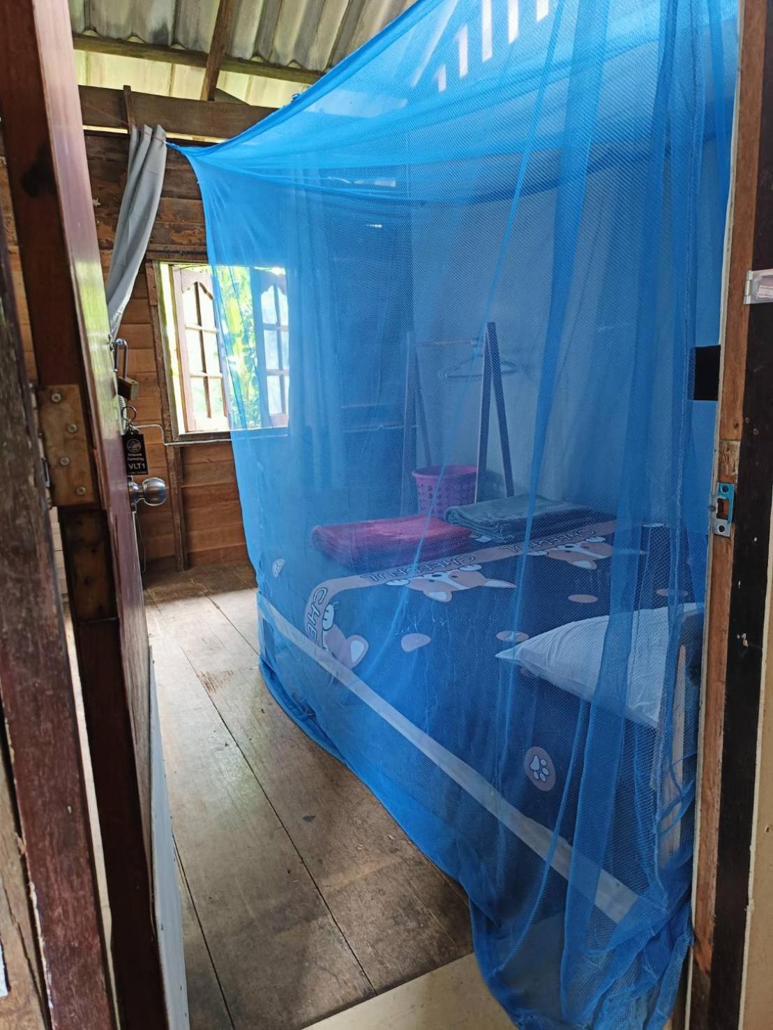 Khaosok Farmstay Khao Sok National Park Екстер'єр фото