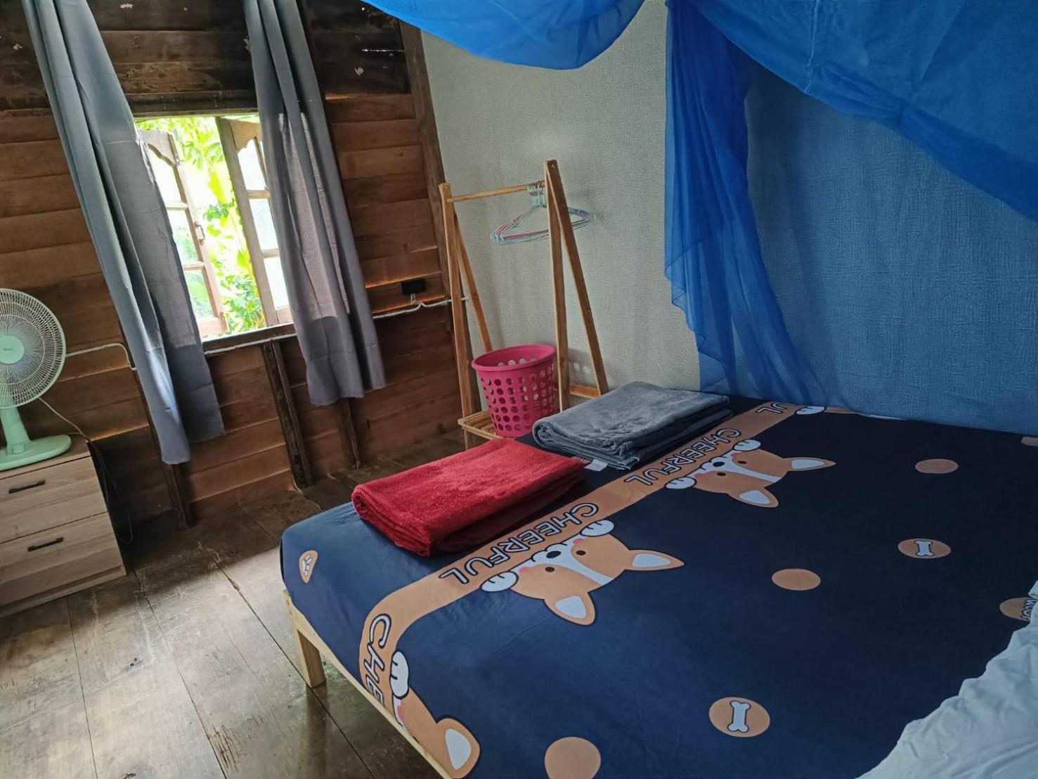 Khaosok Farmstay Khao Sok National Park Екстер'єр фото