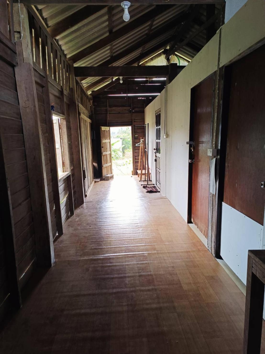 Khaosok Farmstay Khao Sok National Park Екстер'єр фото