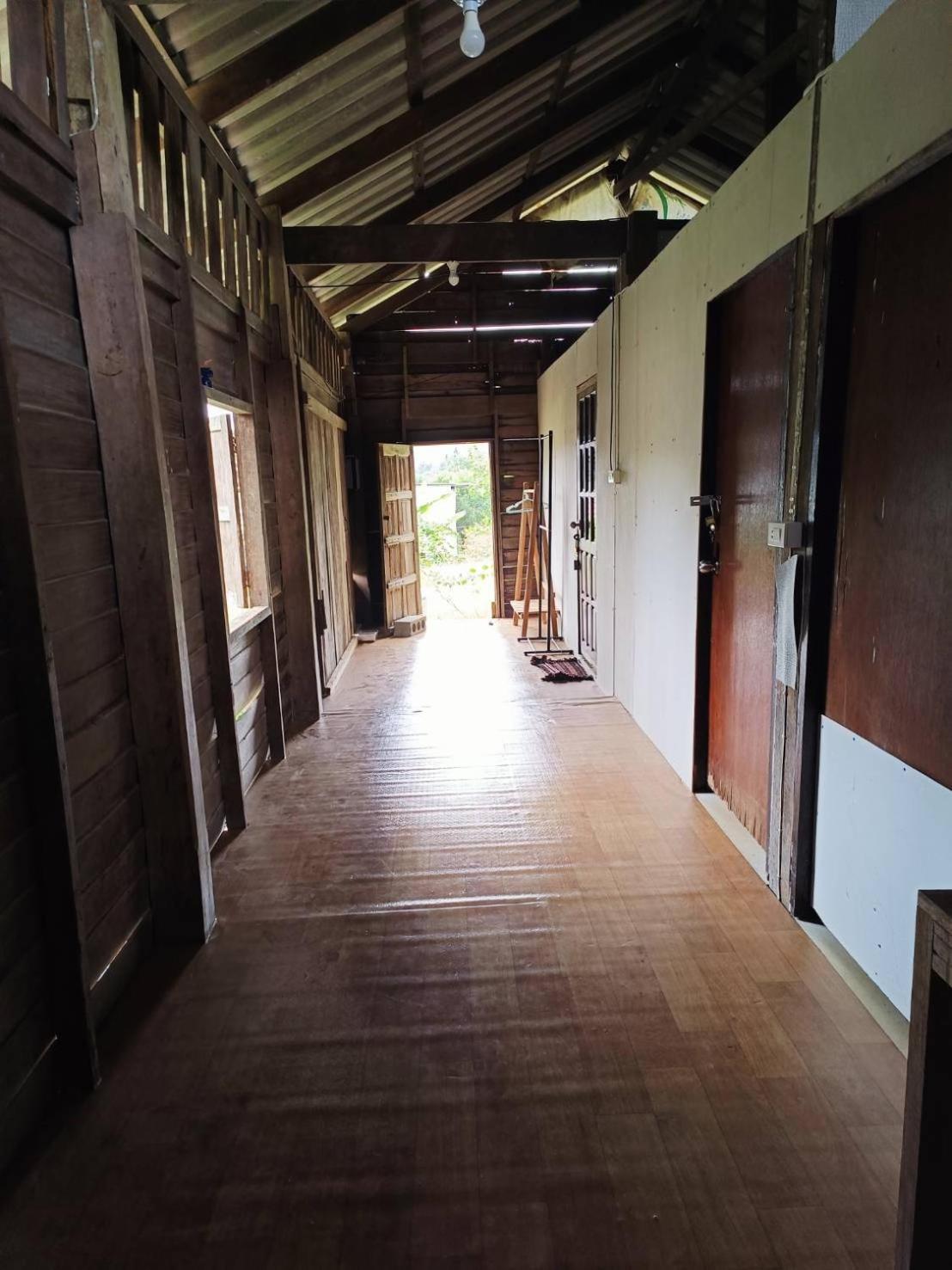 Khaosok Farmstay Khao Sok National Park Екстер'єр фото