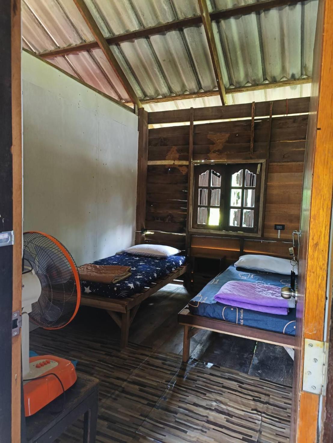 Khaosok Farmstay Khao Sok National Park Екстер'єр фото
