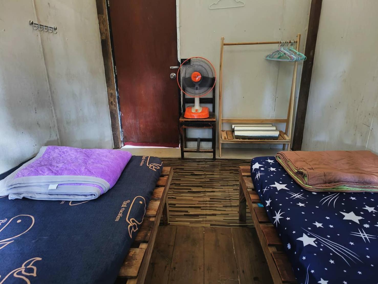 Khaosok Farmstay Khao Sok National Park Екстер'єр фото