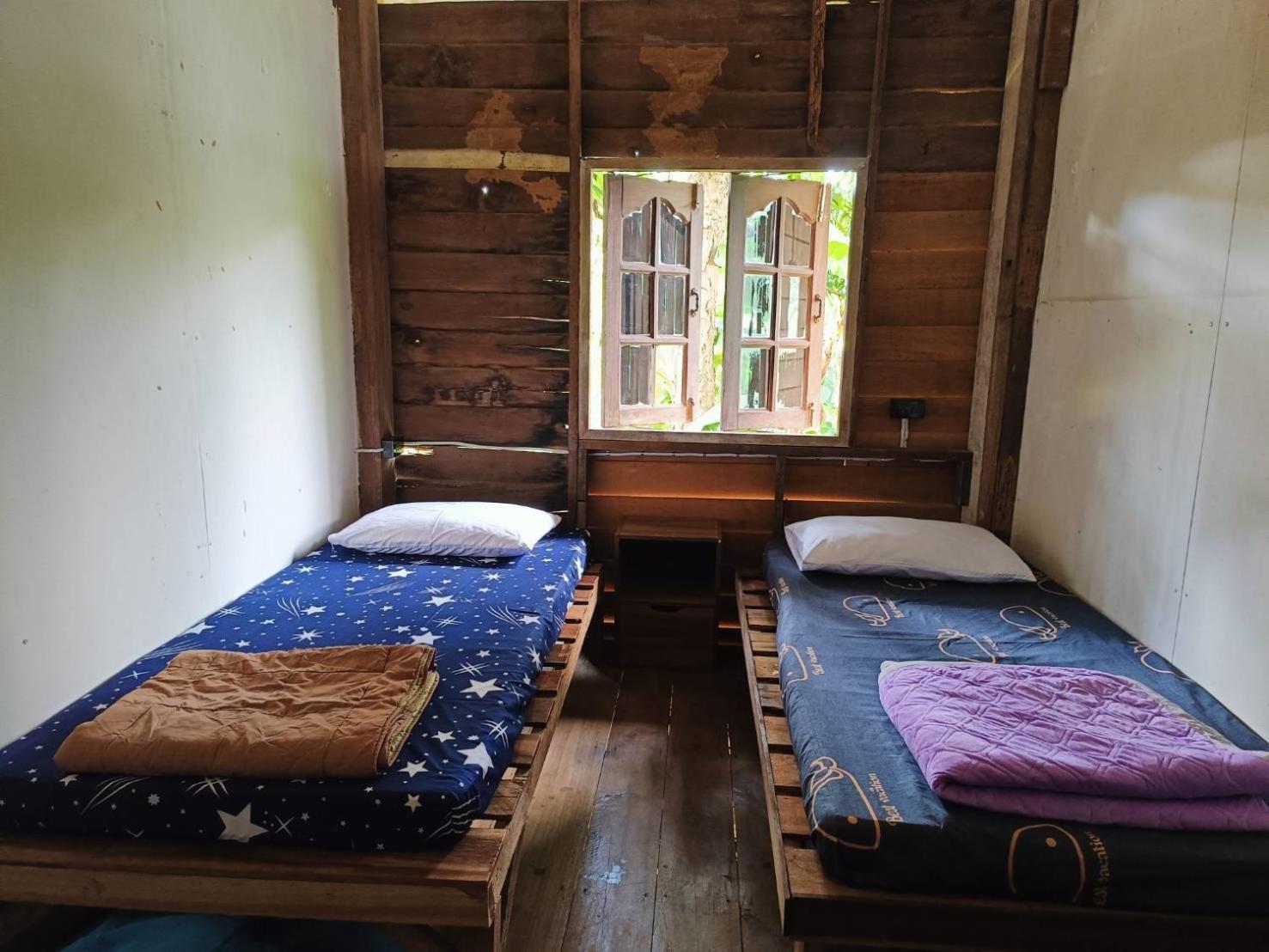 Khaosok Farmstay Khao Sok National Park Екстер'єр фото