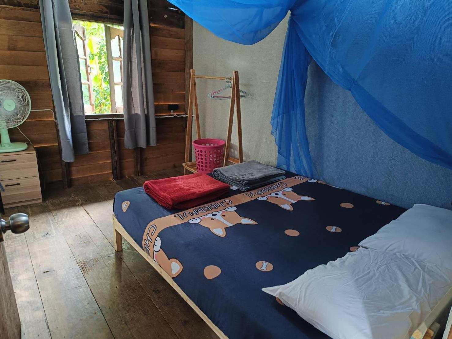 Khaosok Farmstay Khao Sok National Park Екстер'єр фото